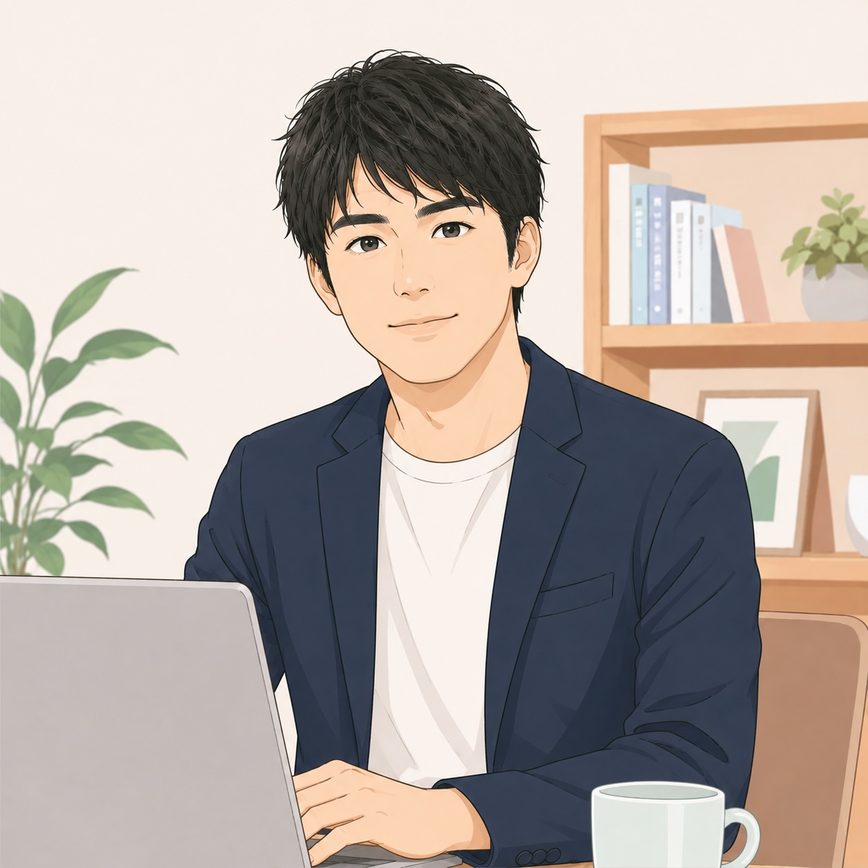 株式会社アオイテック 代表取締役 青井誠